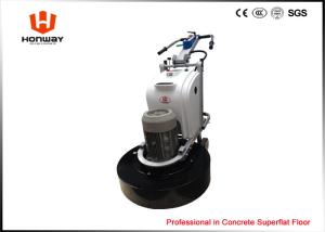 Floor Stand Terrazzo Floor Grinding And Polishing Machine With Diamond Tools
