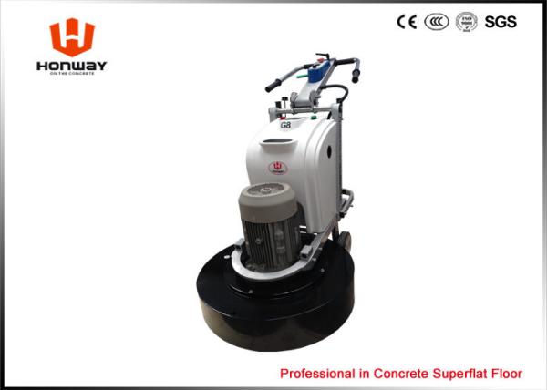 Quality Floor Stand Terrazzo Floor Grinding And Polishing Machine With Diamond Tools for sale