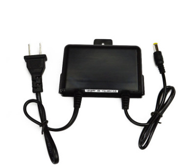 Rainproof AC/DC 12v 1a 2a cctv camera power supply
