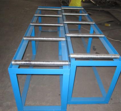 Fully Automatic Stud And Track Roller Forming Machine 10 Roller Stations
