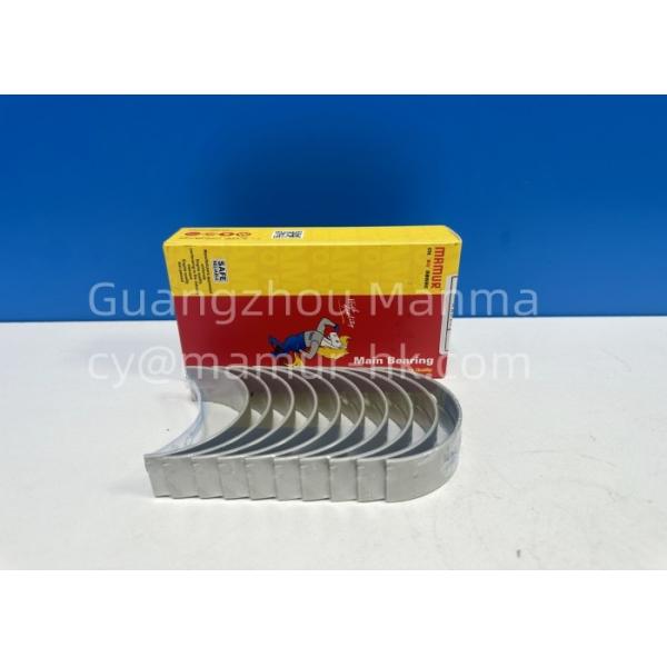 Crankshaft Bearing For ISUZU 4JB1 JMC 493 JAC 4DA1 DFAC D28 FOTON 8-97063258-0