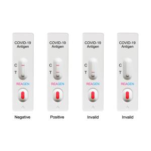 Buy cheap 20 Test SARS-CoV-2 antigen IVD kit SWAB from wholesalers