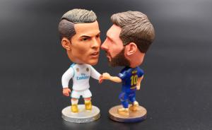 football player doll for 2018 Russia World Cup Gifts souvenir