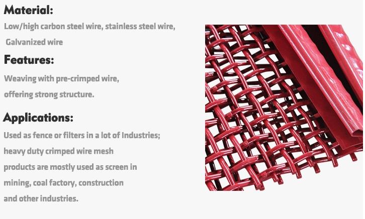 vibrating screen mesh 