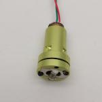 Lasence 555nm 15mW Line Laser Module CW Output within -10 to 50C Temperature