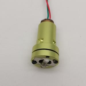 China Lasence 555nm 15mW Line Laser Module CW Output within -10 to 50C Temperature Range wholesale