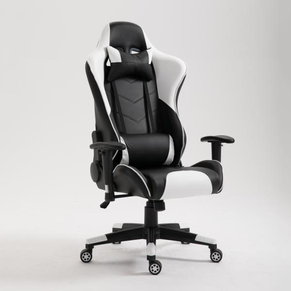 Personalised Ergonomic Gaming Desk Chair Lumbar Racing Seat Office Chair