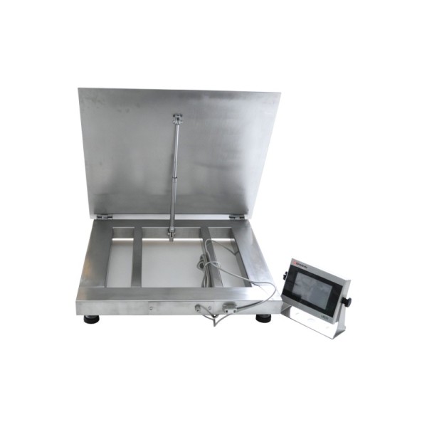 IP67 Floor Scale Cargo Weighing Flexible Lifting Waterproof Platform Scale Weighing Machine