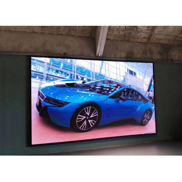 Front Service 4k HD P2 SMD1515 Indoor Rental LED Screen
