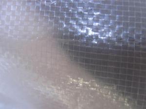 China clear greenhouse HDPE woven fabric tarpaulin sheet wholesale