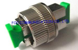 China SC / APC Variable Fiber Optic Attenuator For Fiber Optic Telecom Networks on sale