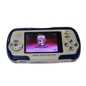 China 2.4inch TFT Digital MP5 Game Portable Multimedia Player with Camera BT-P302 wholesale