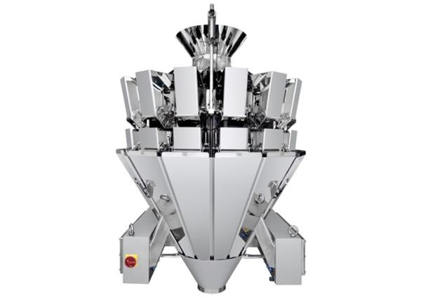 Quality Compact Ip66 Waterproof Multihead Salad Weigher for sale