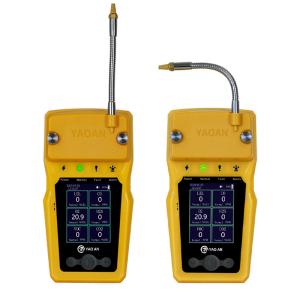 China BTQ-YA-C100FT Industrial Handheld Portable Gas Leak Detection Alarm Multi-Gas Detectors Instrument wholesale