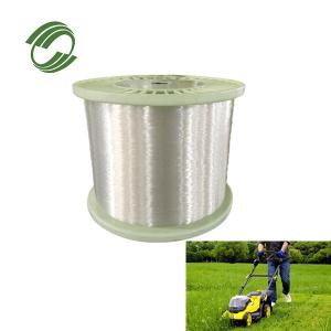 China Abrasion Resistant Customizable Polyester Monofilament Yarn For Robust Applications on sale
