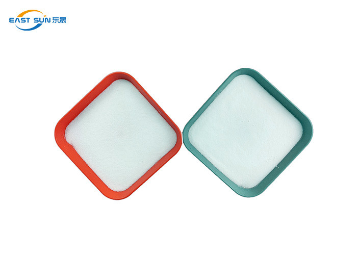 Anti Sublimation Black DTF Powder TPU Hot Melt Adhesive Powder For T Shirt