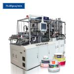 large size paper bowl making machine SCM-3000-I Servo Control automatic system