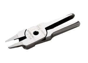 China Flat Blade WIS - F Copper Wire Cutter For Cutting Metal Material In Stator Winding Machine on sale