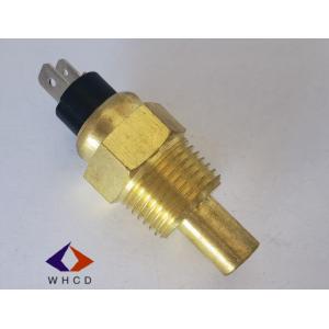 China Npt1/2 Brass Diesel Engine Temperature Sensor Max120℃ wholesale