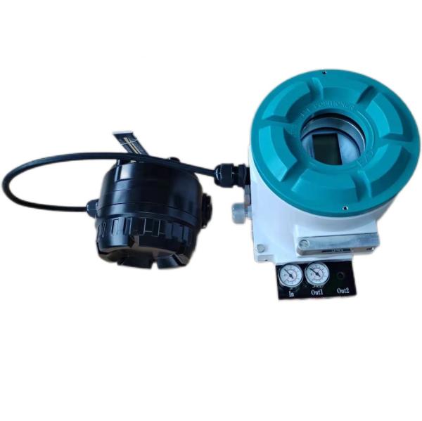 Quality Split Hart Control Valve Positioner Single Acting C41DF-RSB for sale