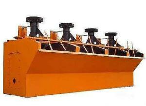 China 24 Hours Automatic Running Flotation Separator Higher Separating Efficiency wholesale