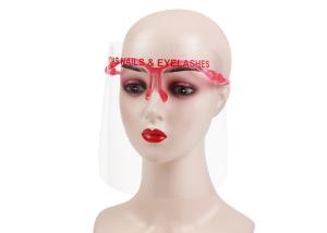 Acrylic Mirror Anti Fog Face Shield