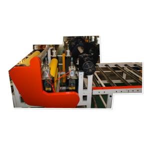 China Double Sides Automatic And Efficient Palster Ceiling Board Laminating Machine wholesale