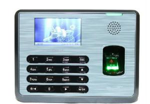 China KO-TX628 3200 Employee Fingerprint Attendance System Time Recording wholesale