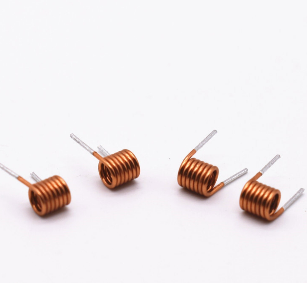 Customized Temperature Coefficient Toroidal Power Inductor for Automotive Electronics