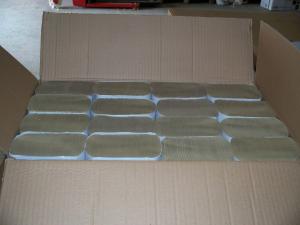 China Personalized Size / Package Multifold bath Paper Towels of Recycled Pulp wholesale