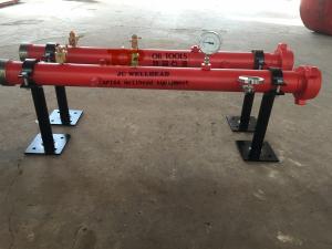 China High Pressure API 6A Data Header For Surface Well Testing Service wholesale
