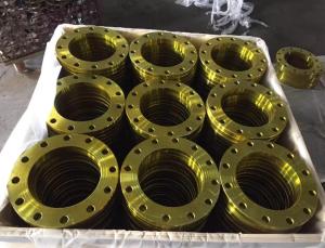China Forged Flanges A182 F304l Wn Flanges A182 F310 So Flanges A182 F316l Statinless Flange wholesale