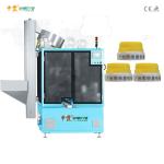 5KW Servo Automatic Screen Printing Machine For Wine Cap