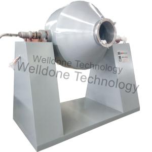 Cost Effective Customized Double Conical Rotary Vacuum Drying Machine SUS304