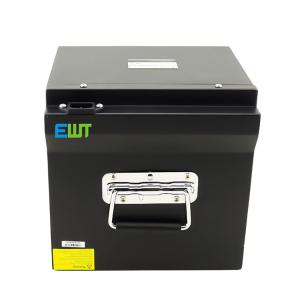 China 60V 40Ah Electric Motorcycle Lithium Ion Power Battery High Capacity wholesale