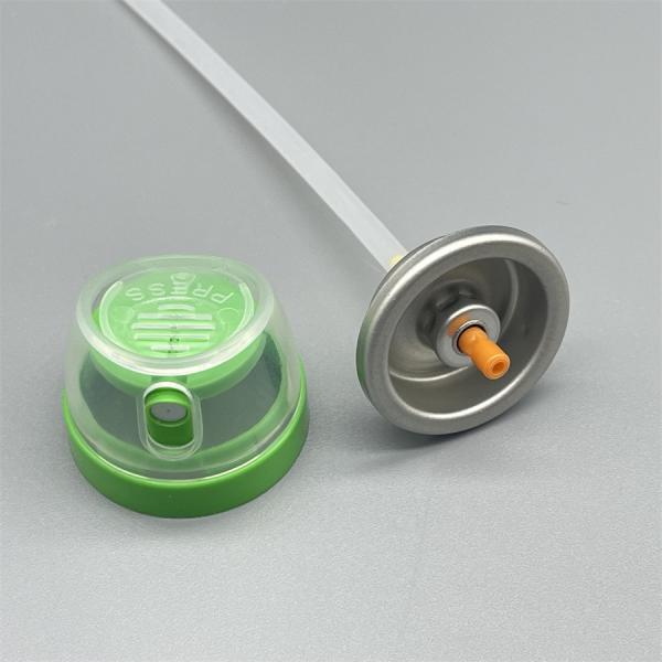 Quality Premium Air Freshener Aerosol Spray Valve for Home Easy to Use Solution for sale