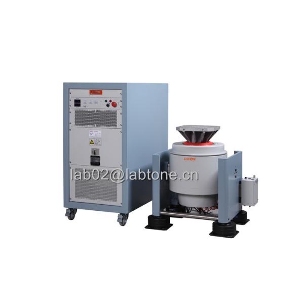 Customizable Vibration Test System with a Frequency Range of 2-2500 Hz and Max Exiting Force of 2000 kg.f