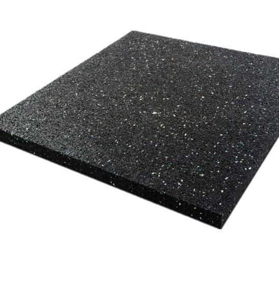 Quality Anti-Vibration Damper Rubber Mats for Washing Machine Made from Recycled Rubber Granules for sale