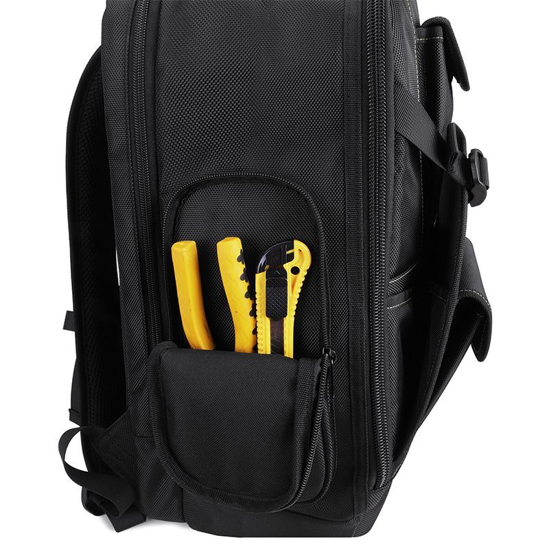Waterproof Durable Canvas Electrician&prime;s Tool Backpacks Bag China