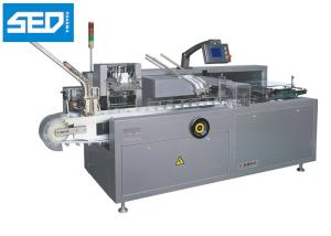 China Automatic Horizontal Cartoning Machine High Performance Horizontal Cartoner wholesale