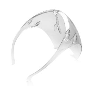 China OEM Disposable Anti Fog Protective Face Shield For Hospital wholesale