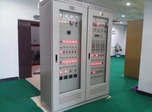 32 Bit CPU Type Generator Excitation System 0.4KV/6.3KV Voltage and 50HZ Rated Frequency