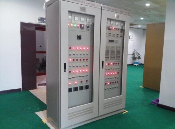 Quality 32 Bit CPU Type Generator Excitation System 0.4KV/6.3KV Voltage and 50HZ Rated Frequency for sale