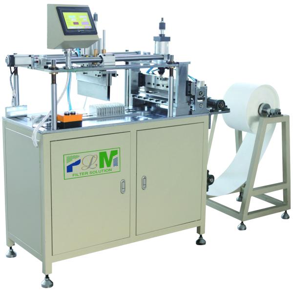 PLRB-1 non-woven pleats-carding machine