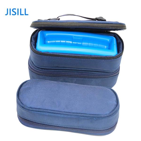 Quality Portable Insulin Medical Ice Box With Customizable Temperatures Easy To Clean for sale