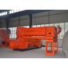 Buy cheap Vacuum Small Clay Brick Making Machine / Hollow Block Moulding Machine from wholesalers