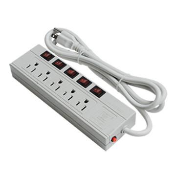 Quality Universal White Extension Cord Socket For Home Appliance for sale