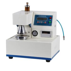China Paper Testing Instruments / Bursting Strength Tester 445×425×525mm Dimention wholesale