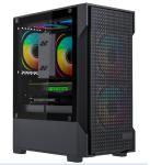 Supports MATX And MINI-ITX Motherboards 5 Fans Computer Case For Efficient