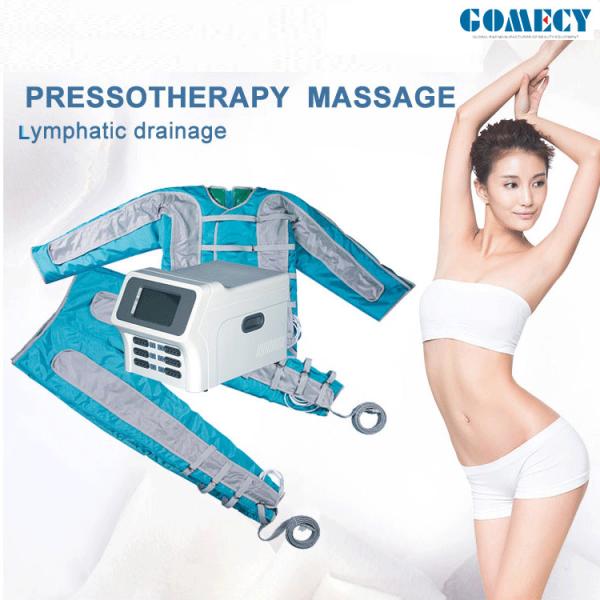 Quality Manual / Automatic Pressotherapy Slimming Machine Body Massage Pressotherapy Device for sale